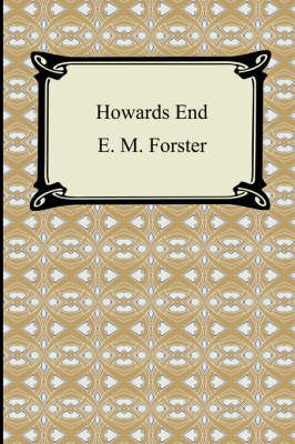 Howards End by E.M. Forster image