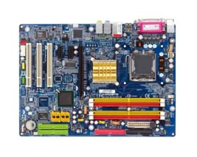 Gigabyte Motherboard LGA775 GA-8I945P-G image