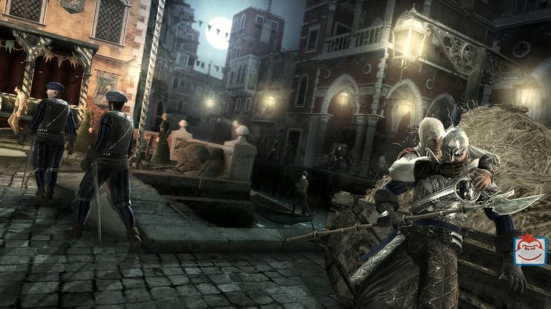 Assassin's Creed II - White Collector's Edition for PC Games image