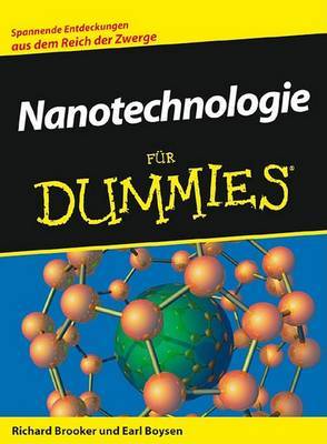 Nanotechnologie Fur Dummies image