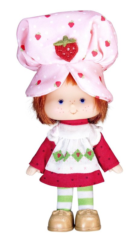 strawberry shortcake doll nz