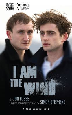 I am the Wind by Jon Fosse image