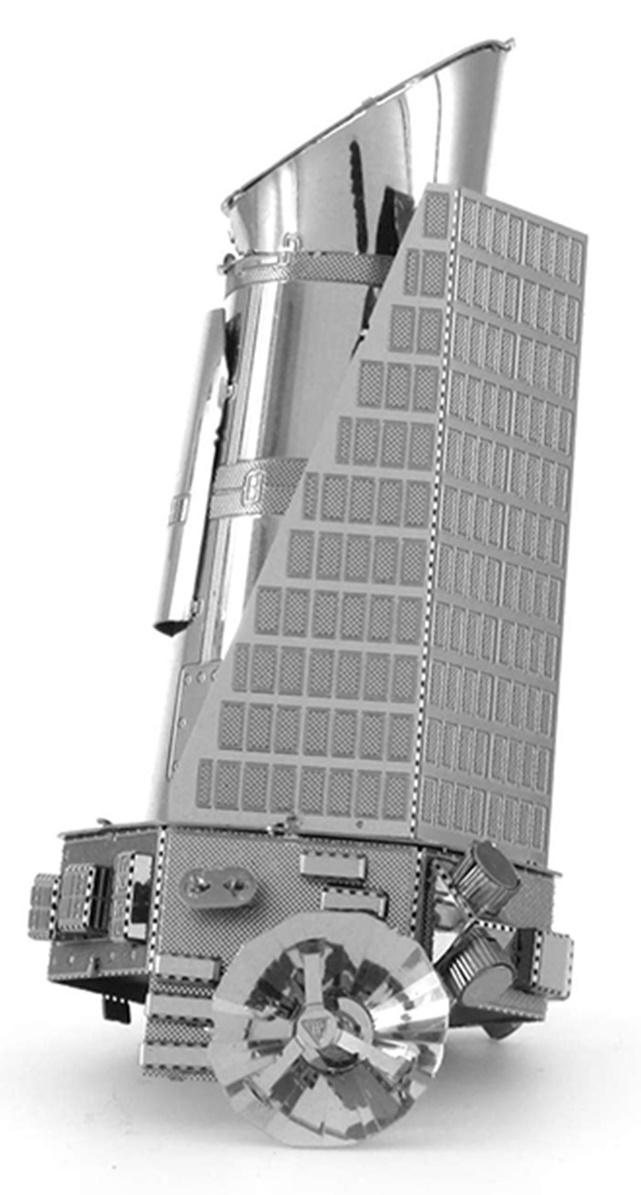 Metal Earth: Kepler Spacecraft - Model Kit image