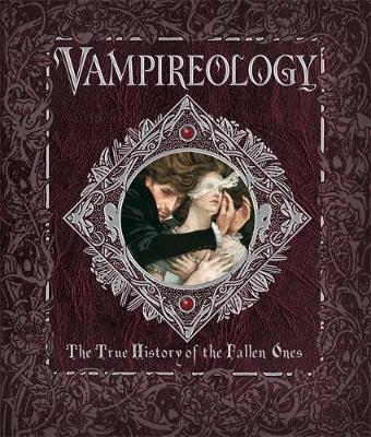 Vampireology (Ology series) by Nick Holt image
