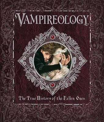 Vampireology (Ology series) on Hardback by Nick Holt