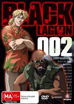 Black Lagoon V2 image