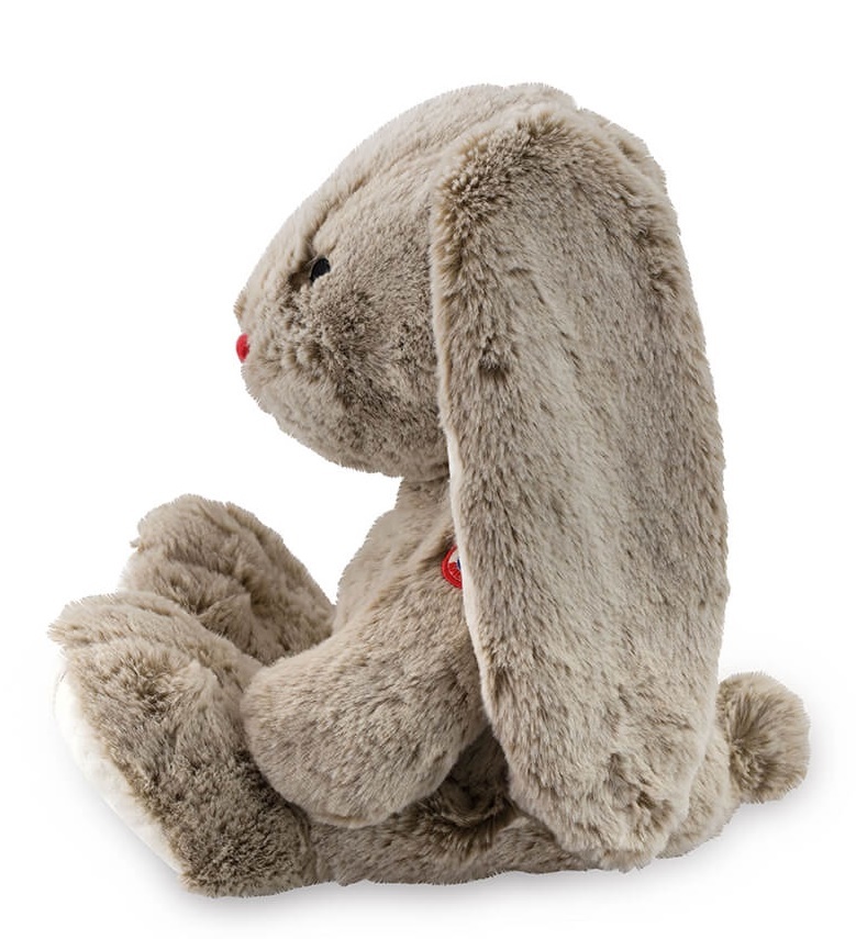 Sandy Beige Rabbit - Large Plush image