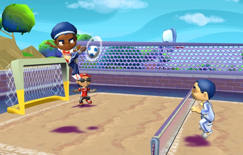 EA Playground for Nintendo Wii image