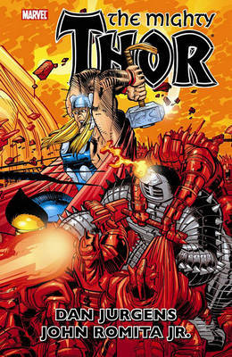 Thor By Dan Jurgens & John Romita Jr. Vol.2 by Dan Jurgens image