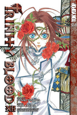 Trinity Blood: Volume 12 by Sunao Yoshida image