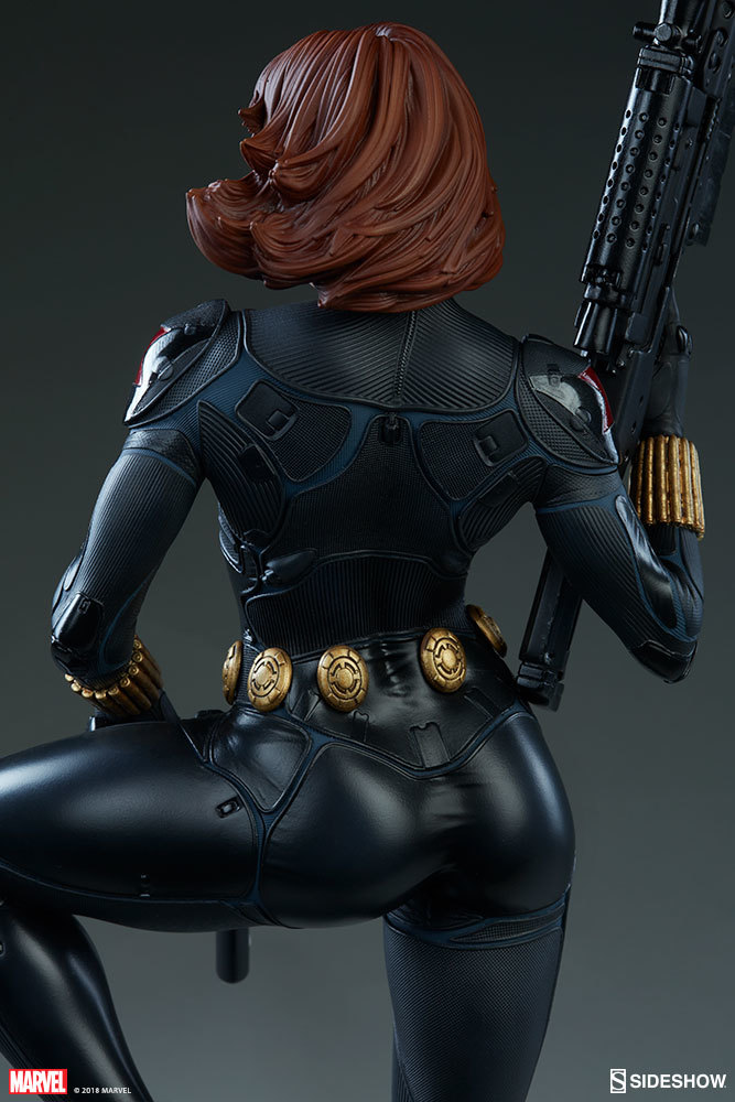 Black Widow - 24" Premium Format Figure image