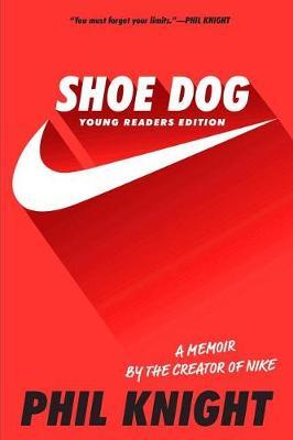 Shoe Dog by Phil Knight image