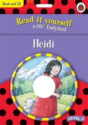 Heidi on Hardback