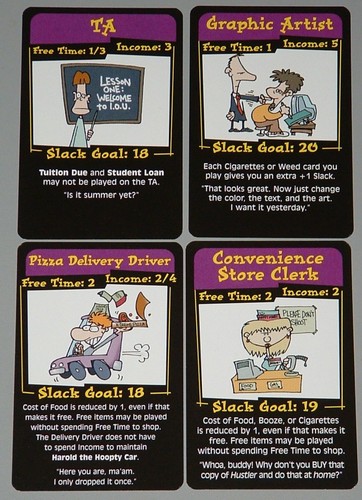 Chez Geek 2: Slack Attack Expansion by John Kovalic image