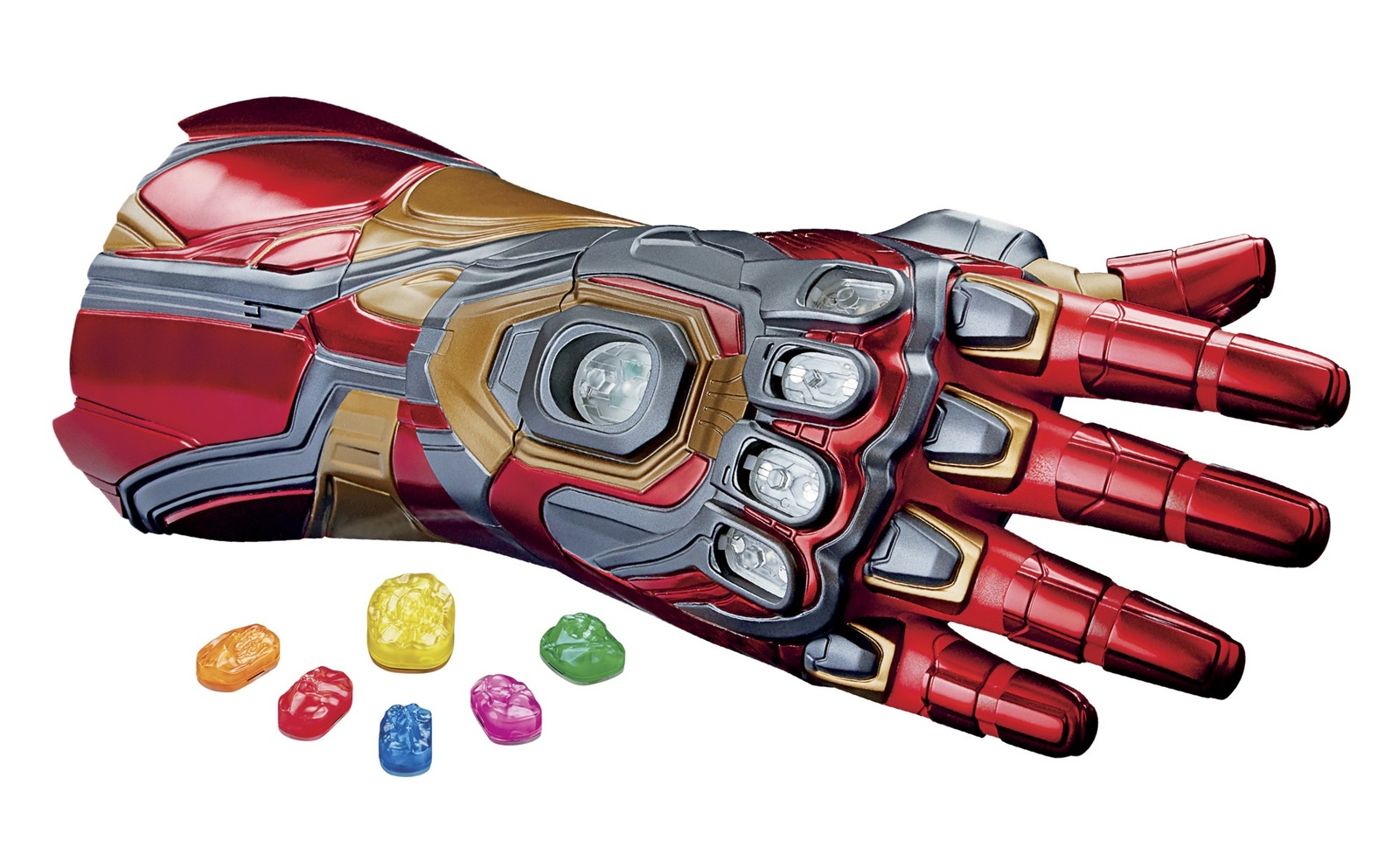 Marvel Legends - Iron Man Nano Gauntlet image