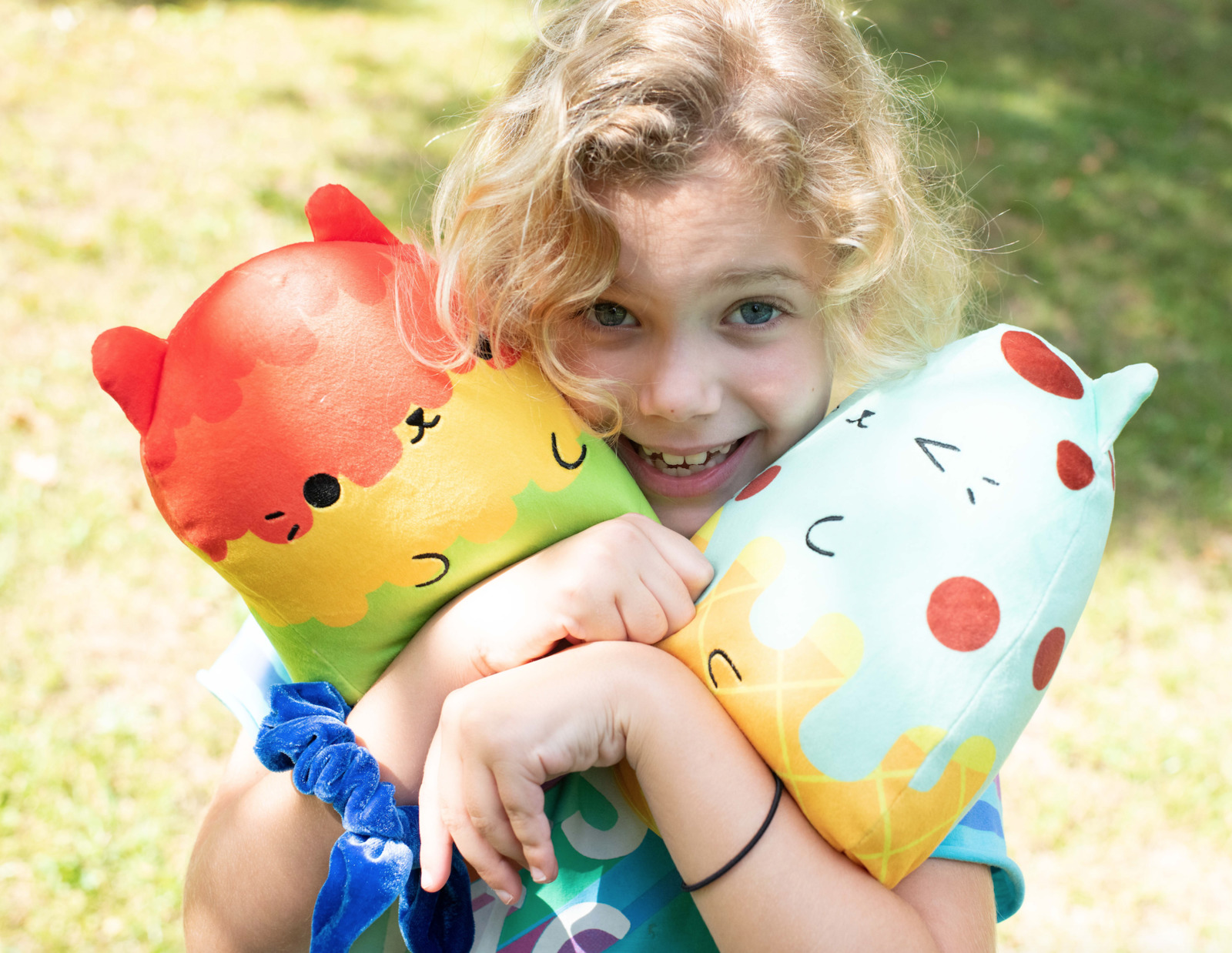 Buy Cats Vs Pickles Hugger Plush at Mighty Ape NZ