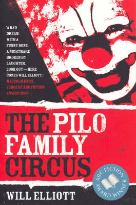 The Pilo Family Circus by Will Elliott image