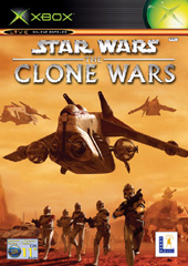 Star Wars: The Clone Wars for Xbox Star Wars: The Clone Wars for Xbox