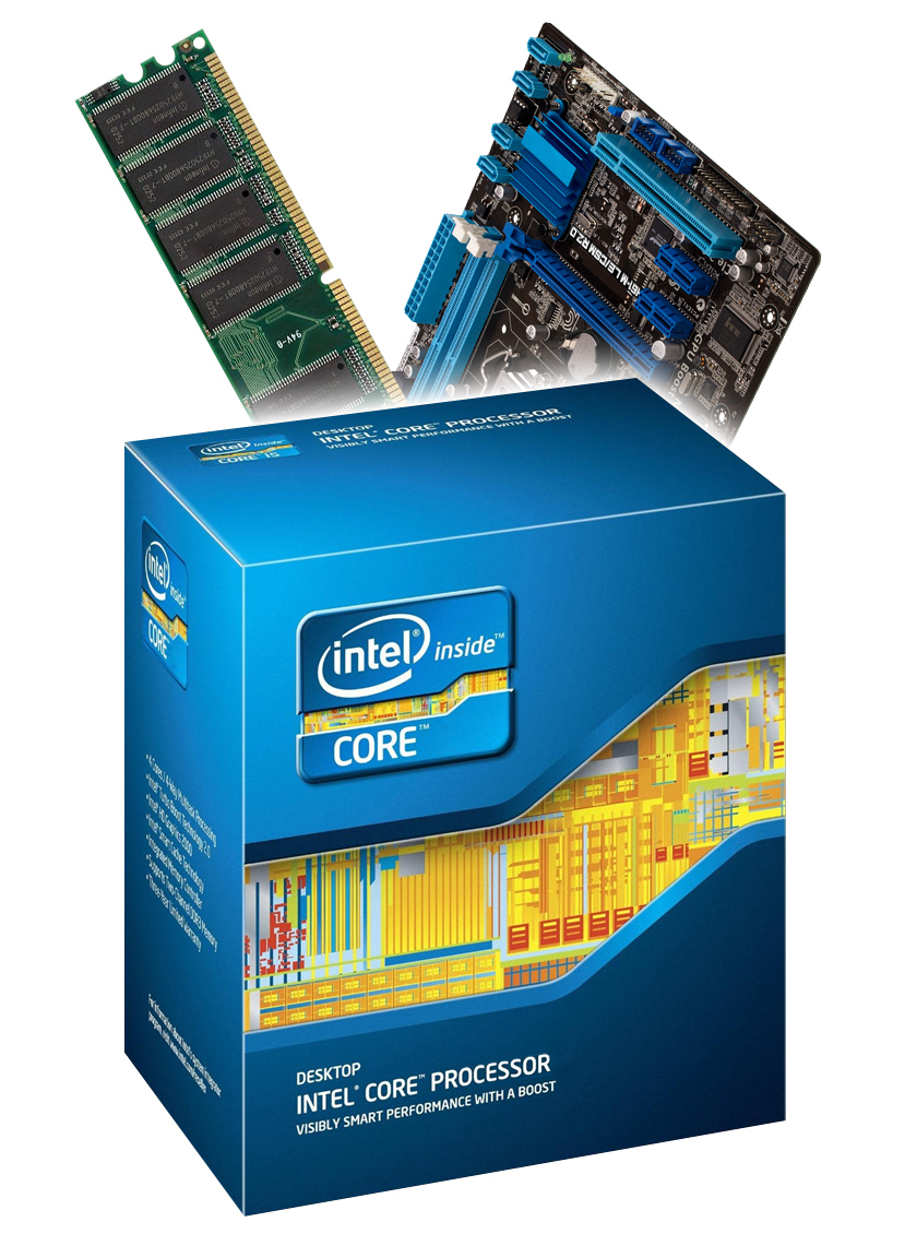 Intel Core i5 3470 CPU Upgrade Kit at Mighty Ape NZ
