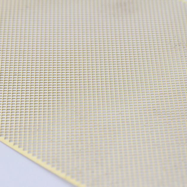 Brass Etch Extra Fine Mesh at Mighty Ape NZ