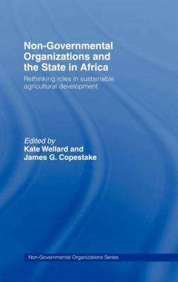 Non-Governmental Organizations and the State in Africa image