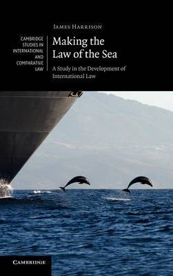 Cambridge Studies in International and Comparative Law: Series Number 80 by James Harrison image