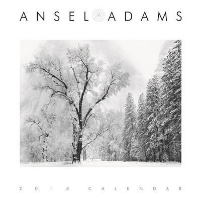 Ansel Adams 2018 Engagement Calendar by Ansel Adams