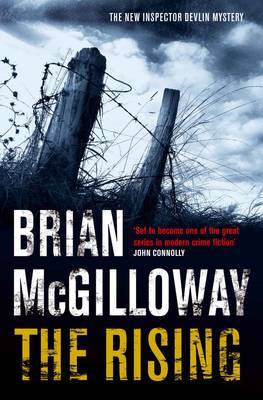 The Rising on Hardback by Brian McGilloway