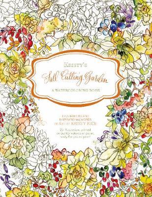 Kristy's Fall Cutting Garden by Kristy Rice image