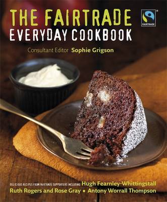 The Fairtrade Everyday Cookbook image