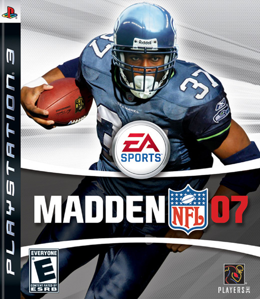 Madden NFL 07 for PS3 image