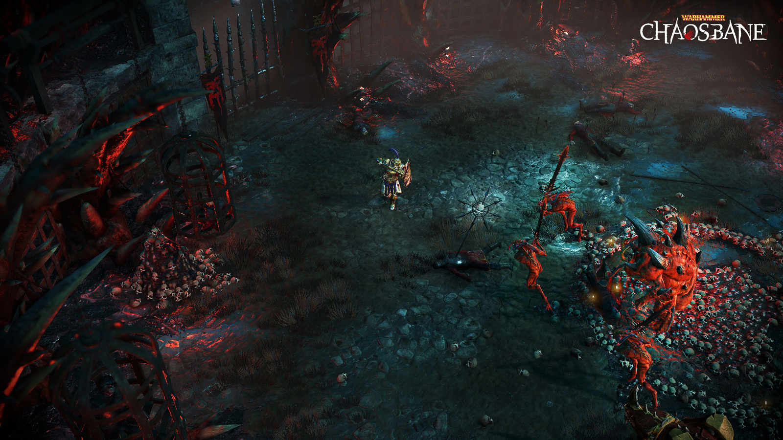 Warhammer: Chaosbane for PS4 image