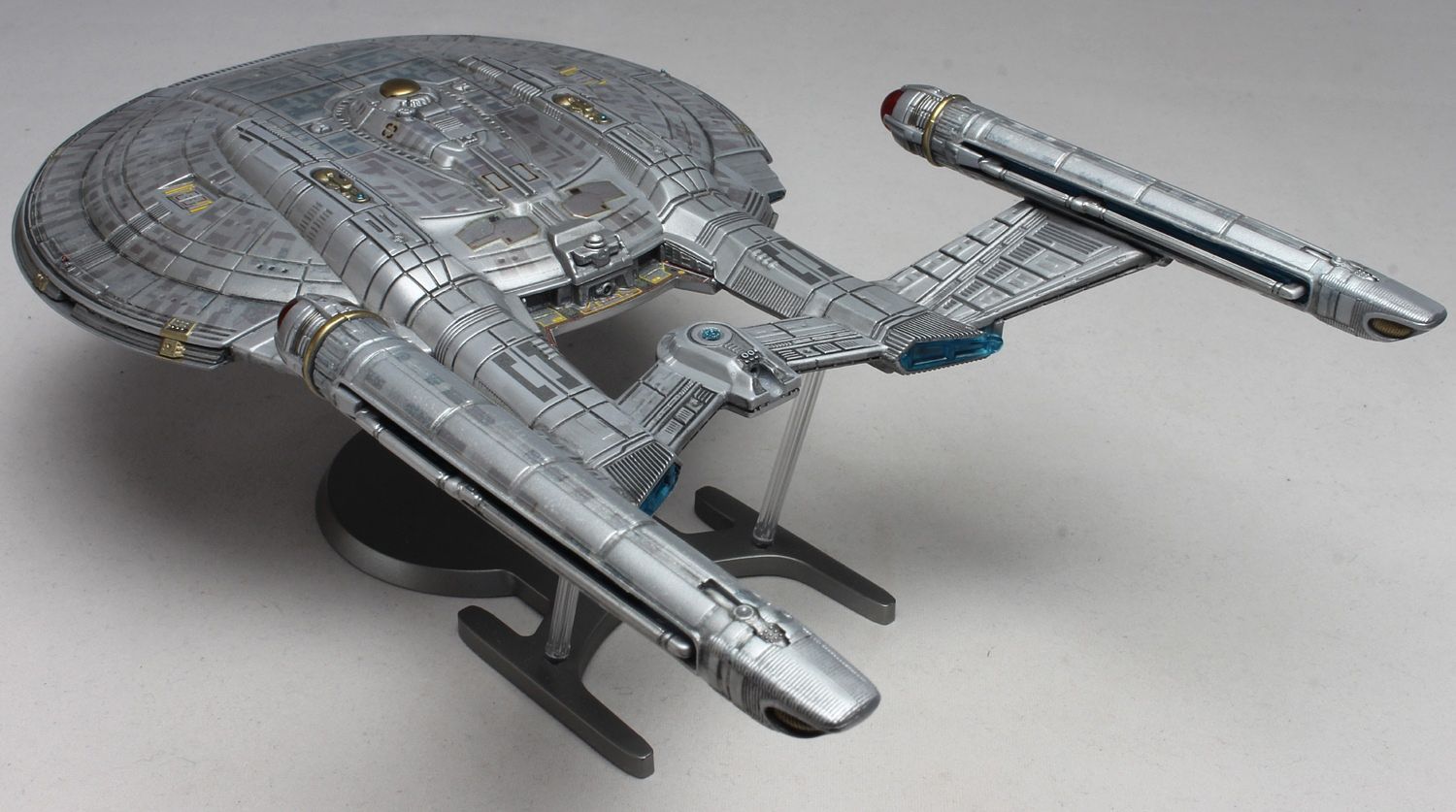 1:1000 NX-01 Star Trek Enterprise Nav, Strobe Impulse Lighting Kit