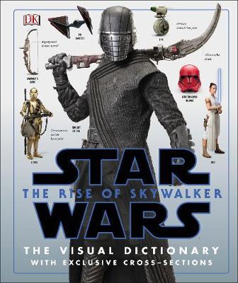 Star Wars The Rise of Skywalker The Visual Dictionary by Pablo Hidalgo image