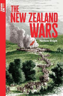 The New Zealand Wars by Matthew Wright image