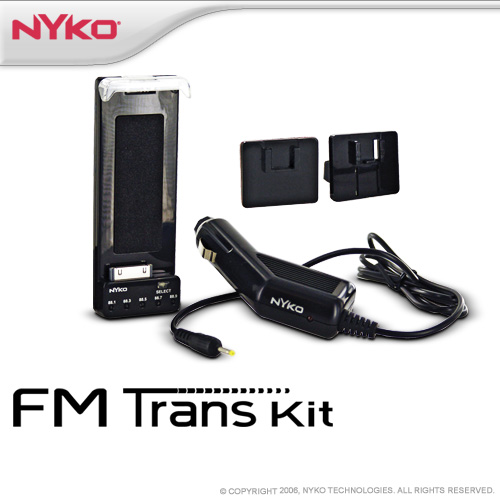 Nyko FM Transkit for image