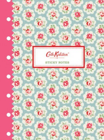 Cath Kidston Sticky Notes (8 Pads) by Cath Kidston image