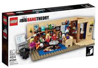LEGO Ideas: The Big Bang Theory (21302)