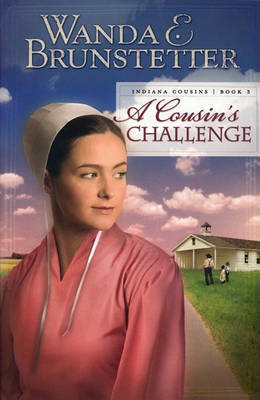 A Cousin's Challenge by Wanda E Brunstetter image