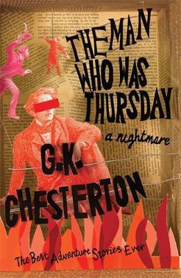 The Man Who Was Thursday: A Nightmare by G.K.Chesterton image