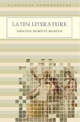 Latin Literature by Susanna Morton Braund image