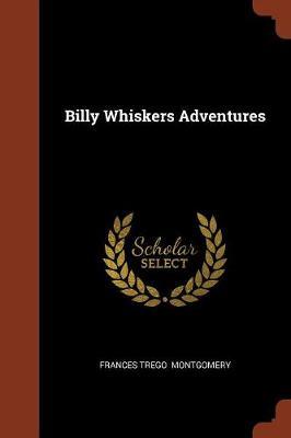 Billy Whiskers Adventures by Frances Trego Montgomery image