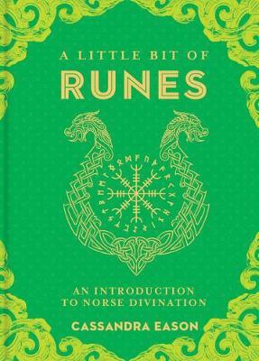 A Little Bit of Runes by Cassandra Eason image