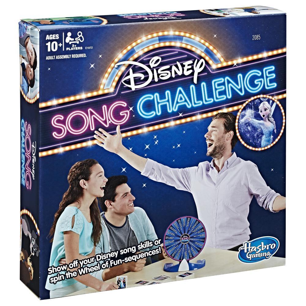 Disney: Song Challenge - Trivia Game image