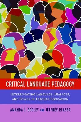 Critical Language Pedagogy by Amanda J. Godley image