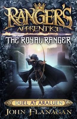 Ranger's Apprentice The Royal Ranger 3 by John Flanagan image