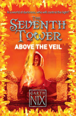 Above the Veil by Garth Nix image