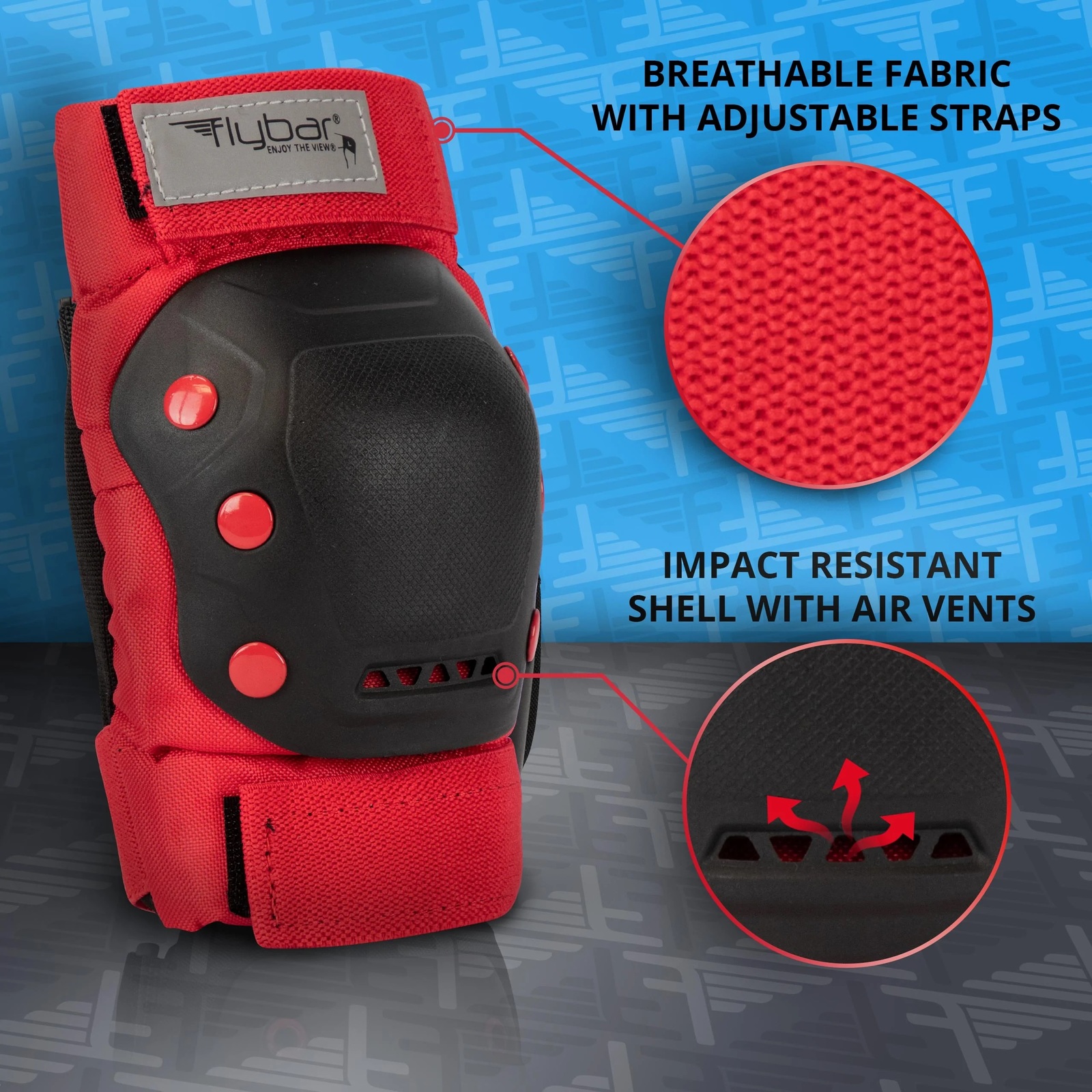 Buy Safety Gear Set Large at Mighty Ape NZ