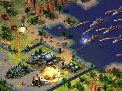 Command & Conquer: Red Alert 2 (Sleeve Packaging) on PC