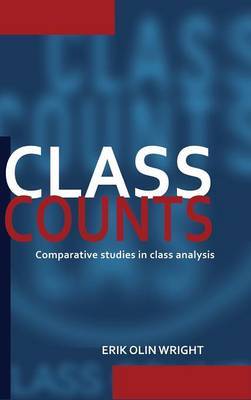 Class Counts by Erik Olin Wright image